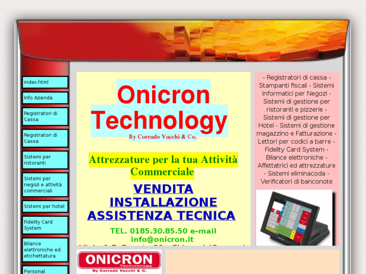 www.onicron.it