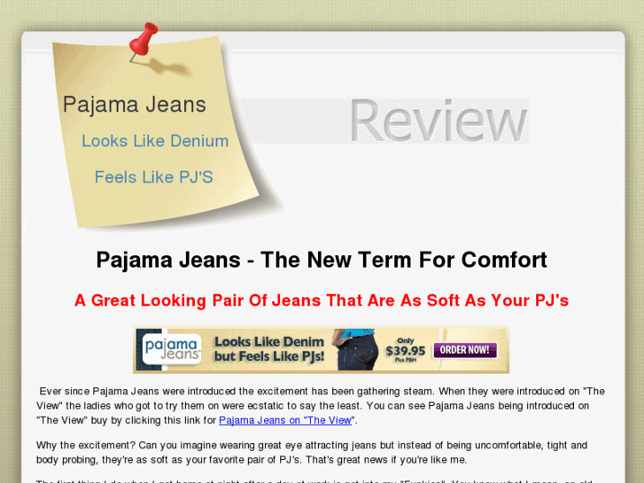 www.pajamajeansreviews.net