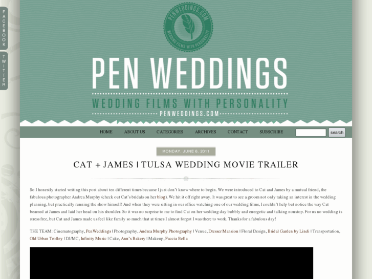 www.penweddingsblog.com