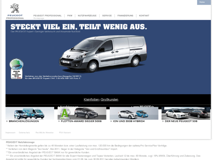 www.peugeot-professional.com