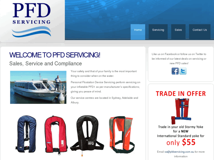 www.pfdservicing.com