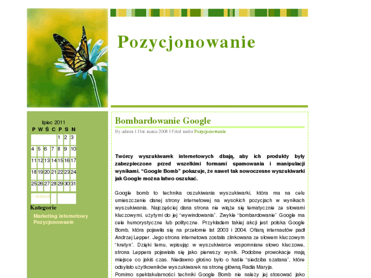 www.pozycjonowanie-www.com