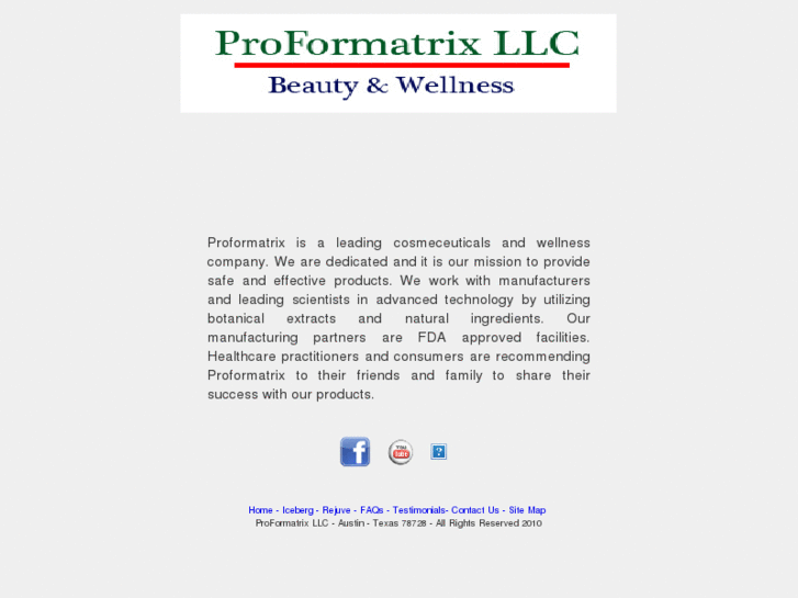 www.proformatrix.com