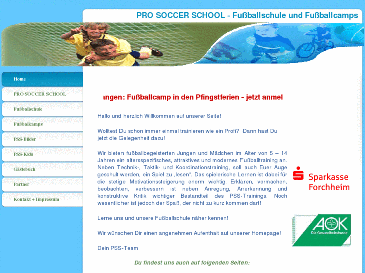 www.prosoccerschool.com