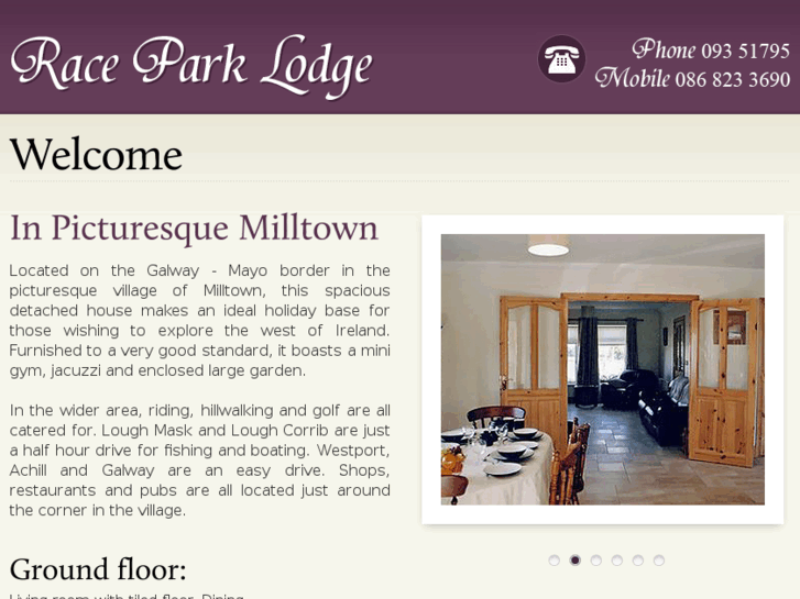 www.raceparklodge.com