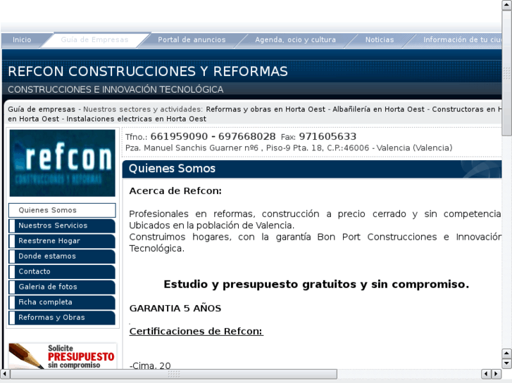 www.refcon.es