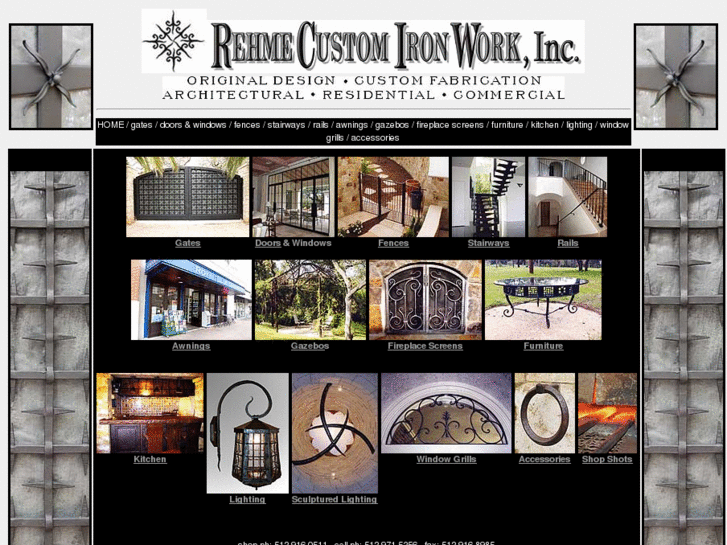 www.rehmecustomironwork.com