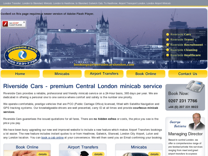 www.riversidecarslondon.com