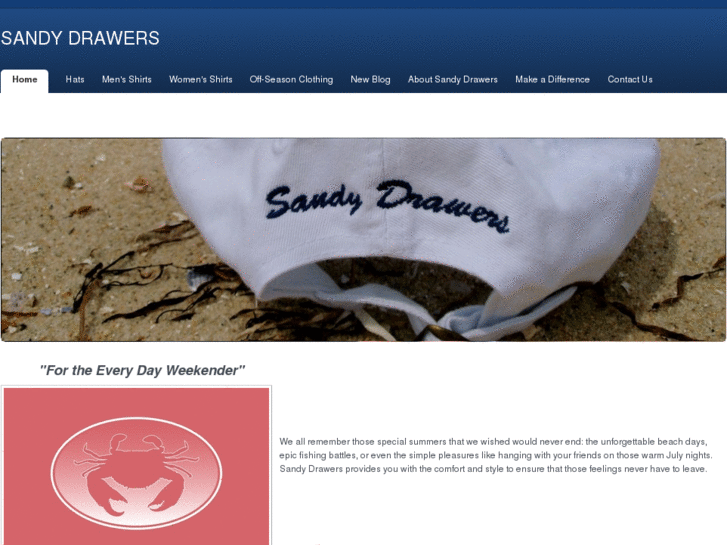 www.sandydrawers.com