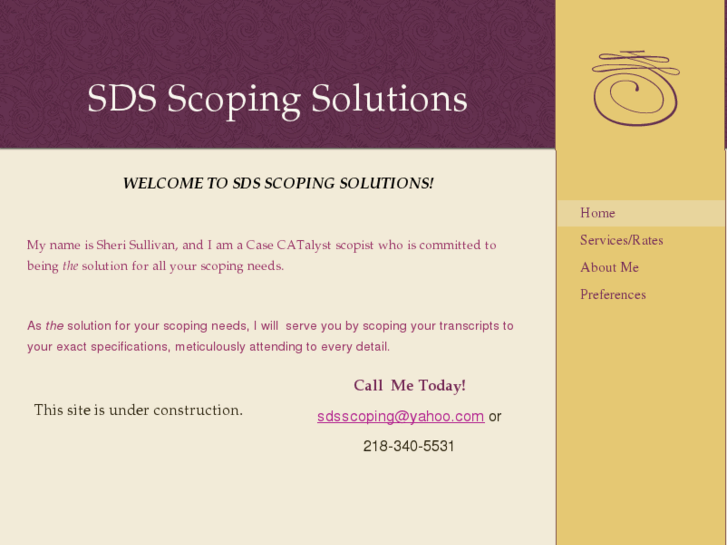 www.sdsscoping.com