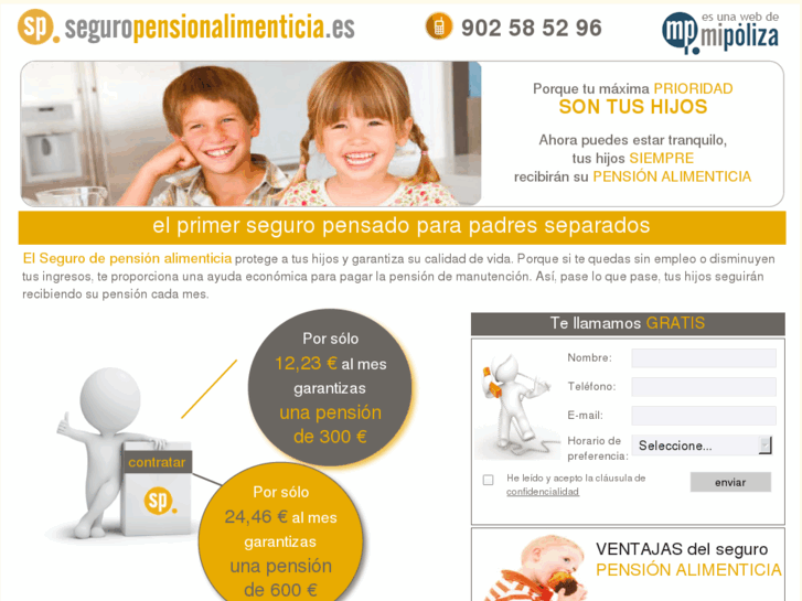 www.seguropensionalimenticia.es