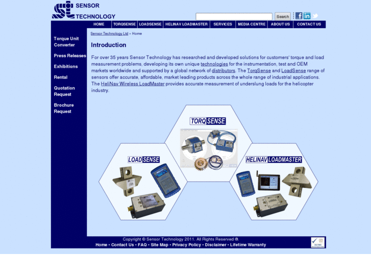 www.sensor-technology.com