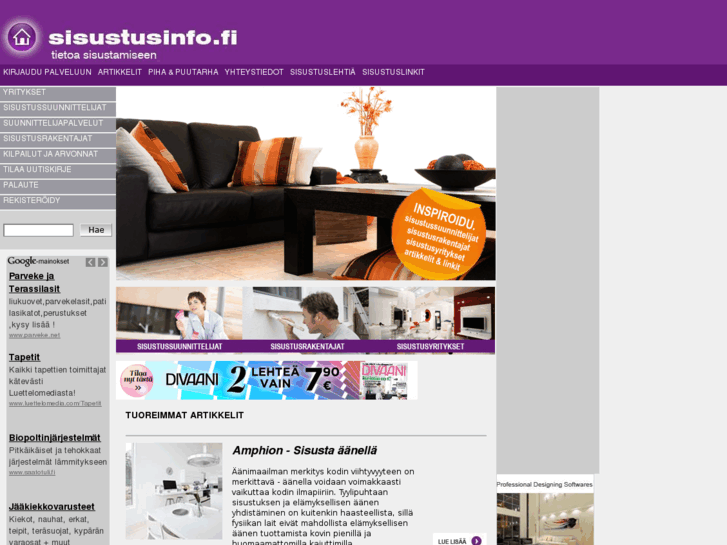 www.sisustuksen.com