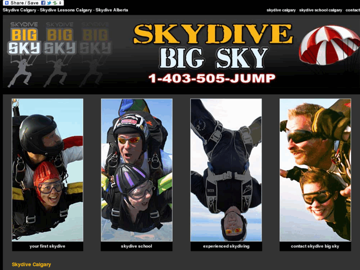 www.skydivingcalgary.ca