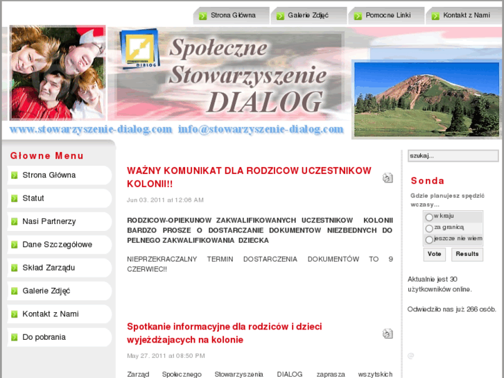 www.stowarzyszenie-dialog.com