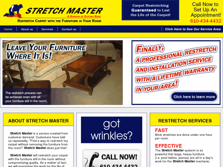 www.stretchmasterservice.com