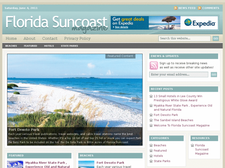 www.suncoastmagazine.com