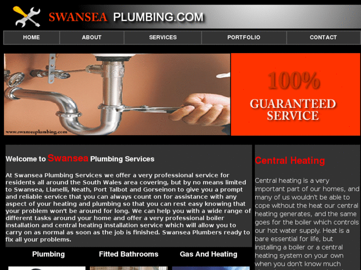 www.swanseaplumbing.com