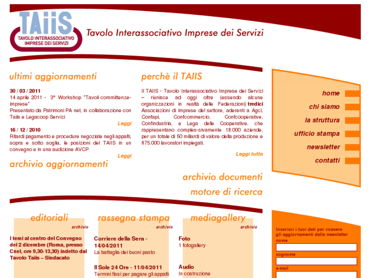 www.taiis.it