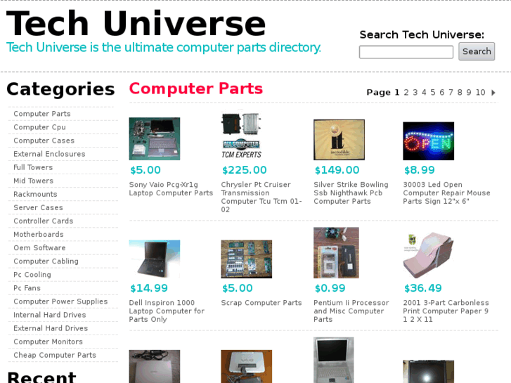 www.tech-universe.com