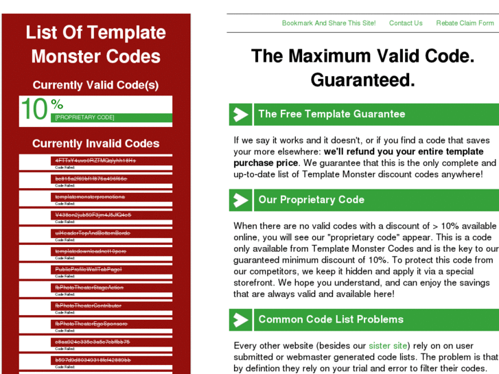 www.templatemonstercodes.com