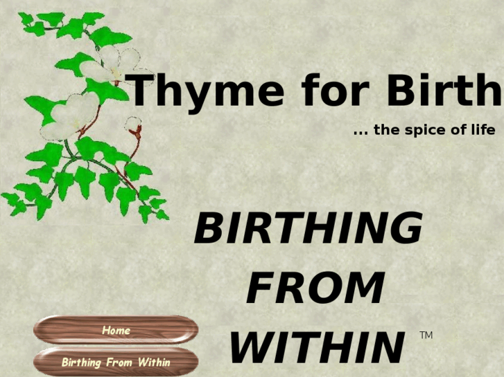 www.thymeforbirth.com