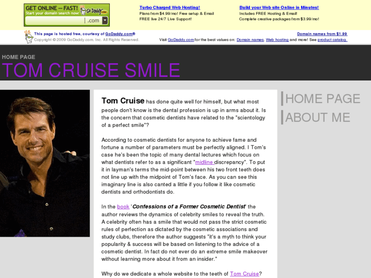 www.tomcruisesmile.com