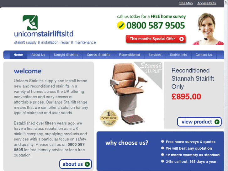 www.unicornstairlifts.co.uk