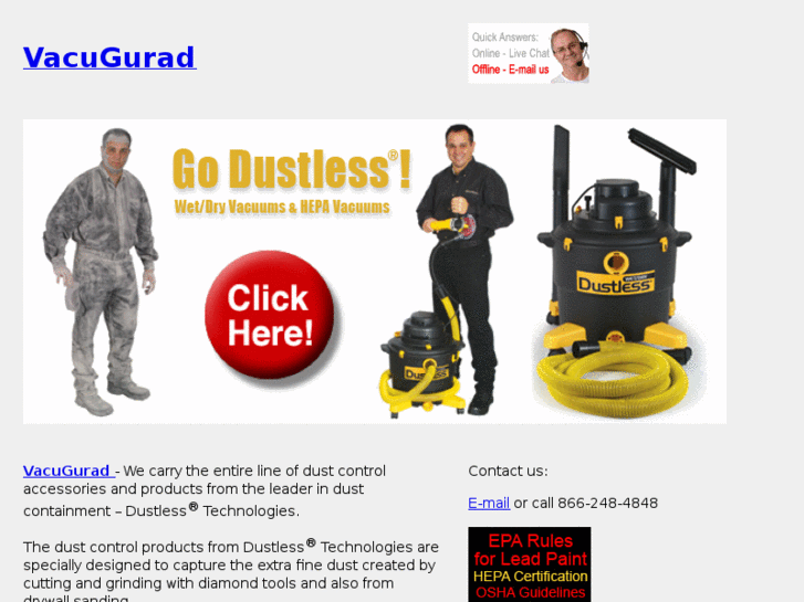 www.vacugurad.com