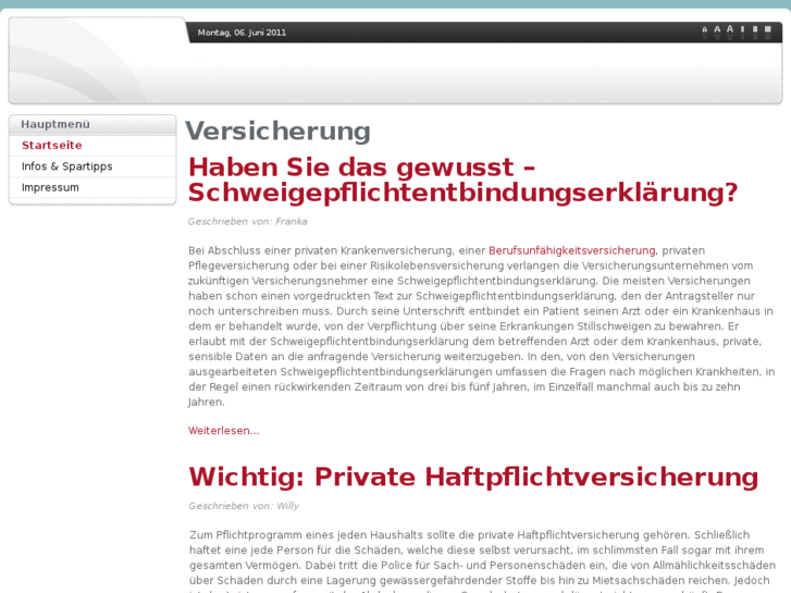 www.versicherungssparer.net