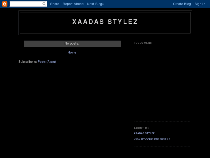 www.xaadasstylez.com