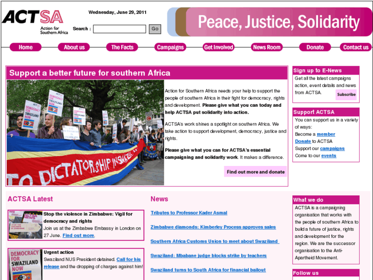 www.actsa.org