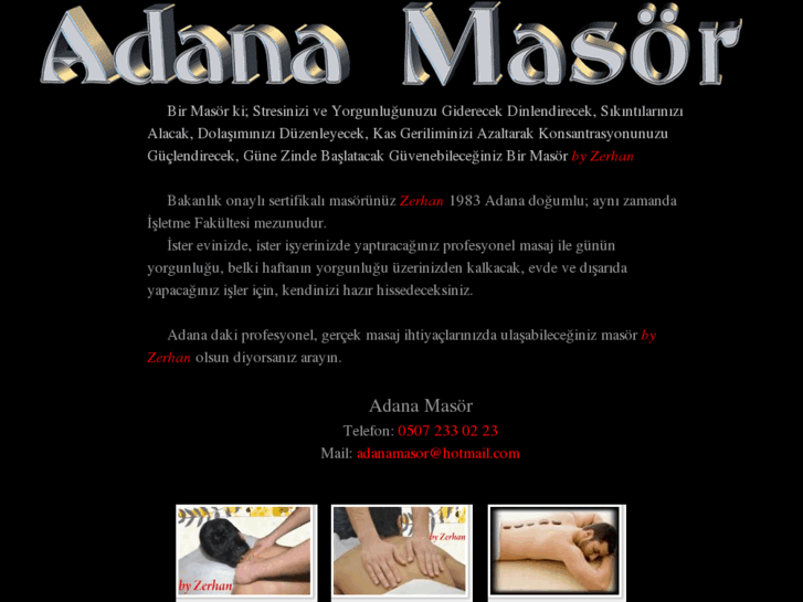 www.adanamasor.com