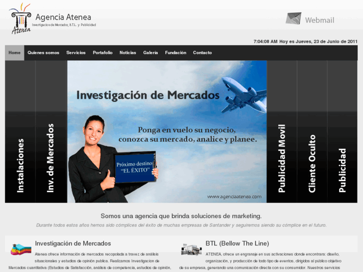 www.agenciaatenea.com