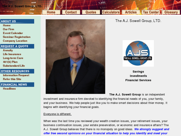 www.ajsowell.net