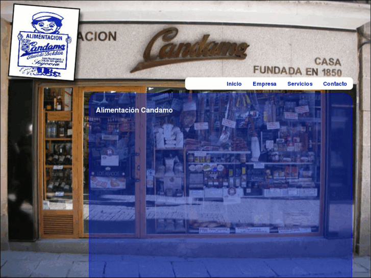 www.alimentacioncandamo.es