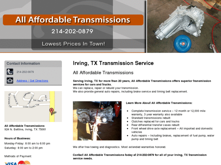 www.allaffordabletransmission.com