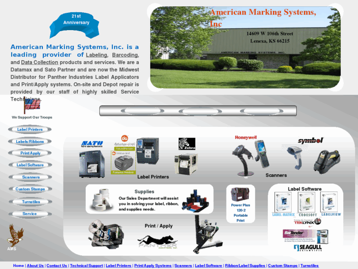 www.americanmarkingsystems.com