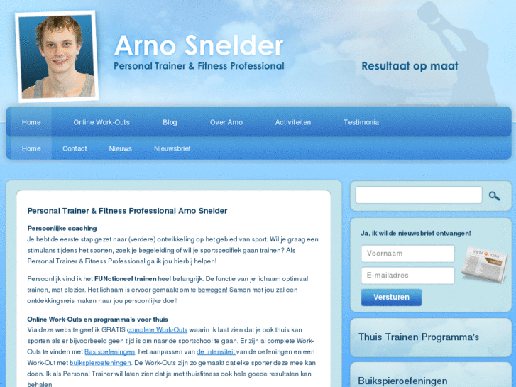 www.arnosnelder.nl