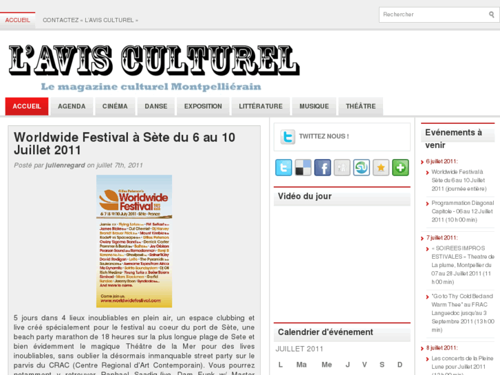 www.avis-culturel.fr