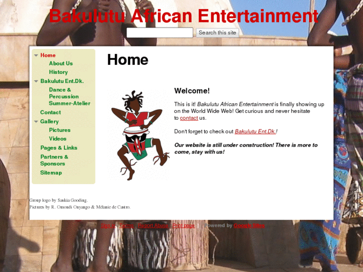 www.bakulutu-african-entertainment.org