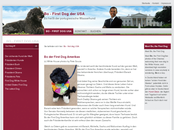 www.bo-first-dog.com