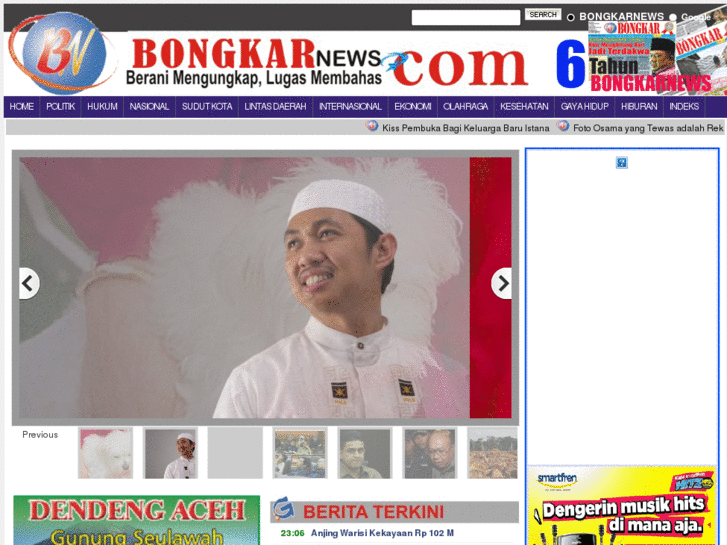 www.bongkarnews.com