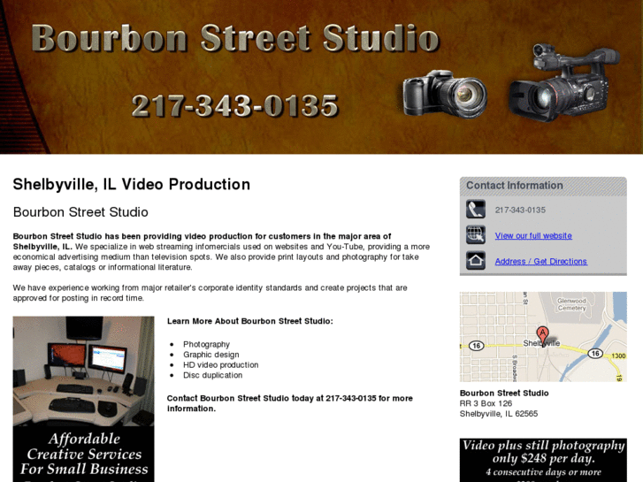 www.bourbonstreetstudio.org