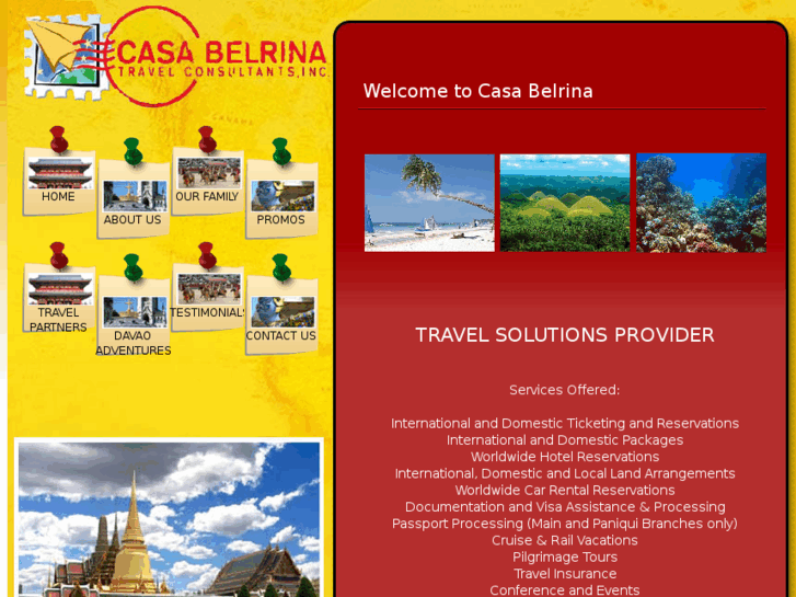 www.casabelrina.com