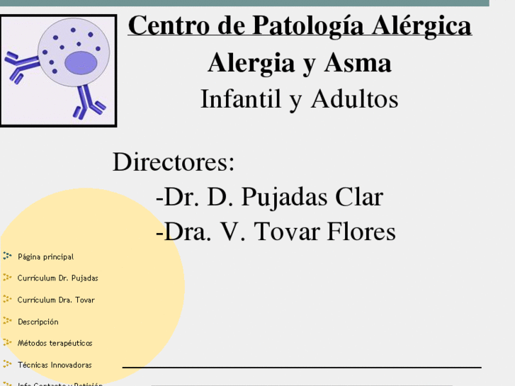 www.centrodepatologiaalergica.es