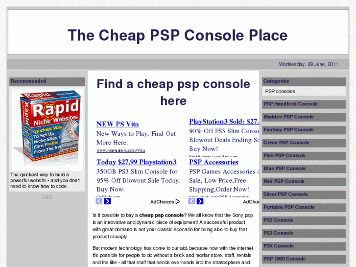 www.cheap-psp-console.com