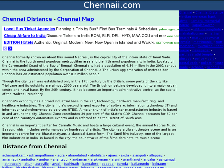 www.chennaii.com