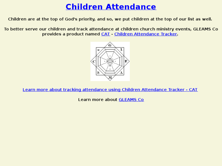 www.childrenattendance.com