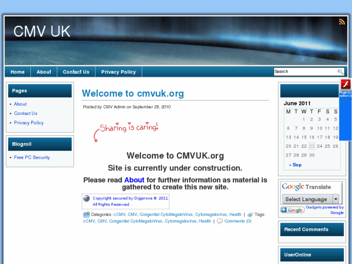www.cmvuk.org